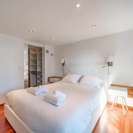 Robinson Private Luxury Villa Sévrier